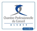 La CPC Alsace est la Chambre Professionnelle du Conseil d'Alsace